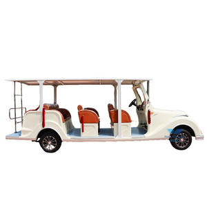 Carro turístico clásico eléctrico con precio al por mayor aprobado por la CE/coche retro eléctrico - Product Image 1