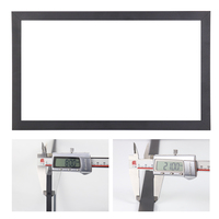 Fábrica al por mayor Pantalla multitáctil Pantalla táctil infrarroja interactiva de 15 pulgadas