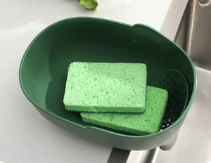 Cesta de Drenaje Vertical Multifuncional con Forma de Elefante para Cocina, Cesta para Lavar Frutas y Verduras, Cesta de Almacenamiento, Colador de Drenaje - Product Image 6