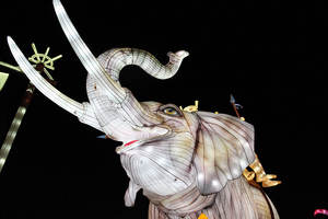 Faroles <span class=keywords><strong>de</strong></span> Jirafa Hechos a Mano, Decoraciones Festivas para Pascua, Navidad, Año Nuevo, Día <span class=keywords><strong>de</strong></span> la Madre y Festivales - Product Image 6