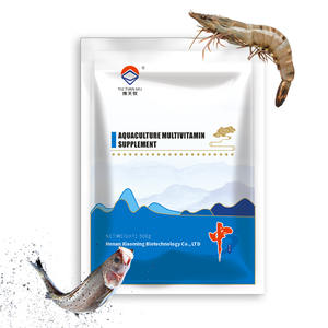 Thủy sản tăng trưởng nhanh bột cho tôm nuôi cá Vitamin <span class=keywords><strong>Enzyme</strong></span> thức ăn lớp axit amin cho tôm giống ấu trùng thức ăn - Product Image 2