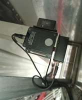 Solution de surveillance de l'expansion thermique des chaudières, capteur de distance laser industriel Lidar 0,05~40m, mesure radar, DC 9-36V