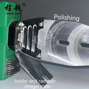 Máquina de Termofusión de Tuberías Chengchao de 1600 Watts de Alta Eficiencia con Pantalla Digital, Herramientas de Plomería para Soldadura por Enchufe - Product Image 3