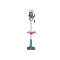Perceuse à colonne de table HS Z25A homologuée CE, 1500W, avec moteur, pompe, roulement, composants principaux, économie d'énergie, mini perceuse de haute qualité
