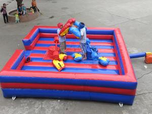 <span class=keywords><strong>Arena</strong></span> <span class=keywords><strong>de</strong></span> Lucha <span class=keywords><strong>de</strong></span> Gladiadores Inflable para Adultos en Parque <span class=keywords><strong>de</strong></span> Atracciones al Aire Libre, Duelo <span class=keywords><strong>de</strong></span> Gladiadores Inflable - Product Image 5
