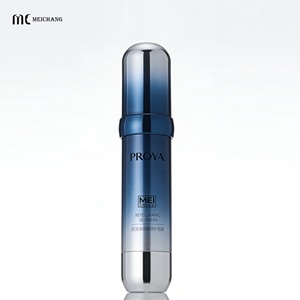 Flacon de sérum sans air en forme de <span class=keywords><strong>pilule</strong></span> de 15 ml, 18 ml, 20 ml, 30 ml, emballage personnalisé pour les soins de la peau sensible - Product Image 5
