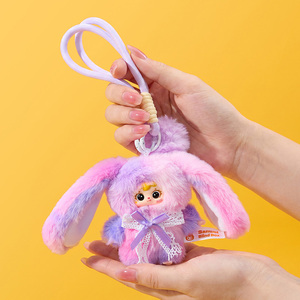 Boîte mystère surprise de collection en gros Samuel Pocket Tiny Blind Box, porte-clés en peluche éducatif, animaux mignons, cosplay, jouet unisexe - Product Image 2