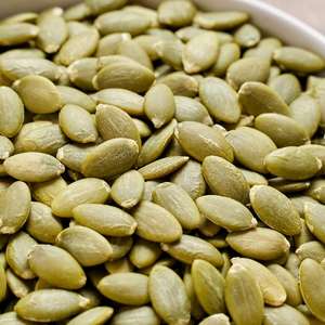 Spécialité de Mongolie intérieure 500g de graines de citrouille blanches séchées en sacs de noix crues décortiquées originales nouveau produit alimentaire de Chine - Product Image 5