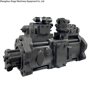 HYUNDAIR210-7/220-7-5/225-7/215 -7/220-5 <strong>Excavator</strong> OEM K3V112DT Hydraulic Main Pump Assembly Spare Parts - Product Image 6