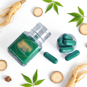 แคปซูลสารสกัดมาคาธรรมชาติ 00 #   ยาเพิ่มความทนทาน บำรุงสุขภาพสืบพันธุ์ รับผลิตแบบ OEM แบรนด์ส่วนตัว - Product Image 1