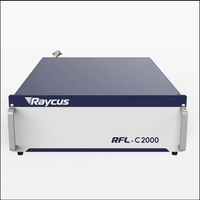 Source laser à fibre Raycus 1000W 1500W 2000W Soudage laser-Version spécifique