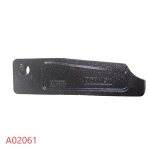 A02062 50 #   Verrou de quincaillerie pour attelage de remorque - Product Image 2