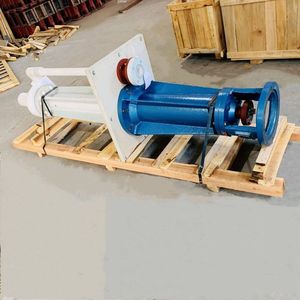 Bomba Sumergible Cantilever de Desulfuración de Plástico Resistente a la Corrosión y al Desgaste SUTIAN FYUB FYUC - Product Image 3