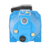ELESTAR Jet 100 Series Pompe à eau auto-amorçante 1HP en fonte avec moteur OEM personnalisé, pour usage agricole, vente en gros économique JET-100S S
