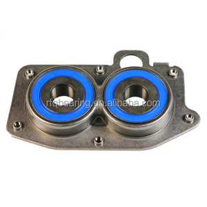 Roulement d'arbre <span class=keywords><strong>de</strong></span> <span class=keywords><strong>transmission</strong></span> SKF VKT1000 pour pièces automobiles, alésage 21,5 mm - Product Image 4