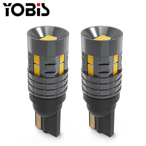 YOBIS Offre Spéciale 12V T10 <span class=keywords><strong>W5W</strong></span> Led Ampoule 3020 Puces 10SMD pour Feux <span class=keywords><strong>de</strong></span> <span class=keywords><strong>position</strong></span> <span class=keywords><strong>de</strong></span> stationnement <span class=keywords><strong>de</strong></span> voiture Intérieur Carte Dôme Lumières - Product Image 1