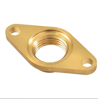 Selubung Pelindung Termokopel LeapX 316 Stainless Steel, Dibuat dengan Mesin CNC, Tahan Korosi Suhu Tinggi, untuk Pemrosesan Kawat