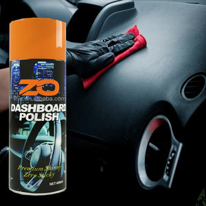 Cruscotto Spray in Silicone per lucidare il cruscotto a cera, adatto per il <span class=keywords><strong>lavaggio</strong></span> <span class=keywords><strong>e</strong></span> la <span class=keywords><strong>lucidatura</strong></span> delle <span class=keywords><strong>auto</strong></span> lucidante per cruscotto - Product Image 2