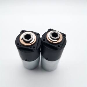 Motor de Reducción Planetario de CC Automático de 24 mm de Diámetro, Miniatura, 280, para Molinillo de Café, Exprimidor de Pimienta, en Hoteles, Automóviles, Portátil - Product Image 2