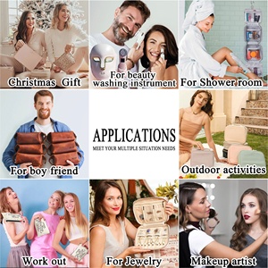 Distinguido, magnífico, tranquilizador, variado bolso de accesorios para hombre, acordado, bolso de baño para hombre brillante convencional - Product Image 6