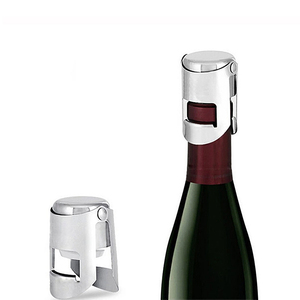 <span class=keywords><strong>De</strong></span> alta calidad <span class=keywords><strong>de</strong></span> acero inoxidable tapón <span class=keywords><strong>de</strong></span> la botella <span class=keywords><strong>de</strong></span> <span class=keywords><strong>champagne</strong></span> sellador para vinos espumosos - Product Image 1