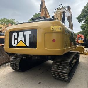 Maquinaria de Construcción Usada, Excavadora CAT 320D de 20 Toneladas, 320, 320d2, 320dl, Cucharón de Excavación con Capacidad de 0.32m³ - Product Image 6