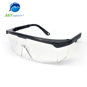 Technologie de revêtement anti-buée Polycarbonate anti-rayures Industrie <span class=keywords><strong>Z87</strong></span> Lunettes de sécurité au travail Protection des yeux - Product Image 2