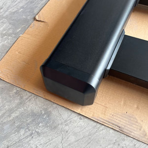 高品质户外黑马牧场和农场围栏面板，带<span class=keywords><strong>2</strong></span>/<span class=keywords><strong>3</strong></span>/4个轨道，高质量围栏网格和大门 - Product Image 2