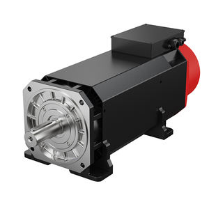 Motor Servo CNC Sin Escobillas Personalizado de 110kw 700Nm, Servomotor Trifásico - Product Image 3