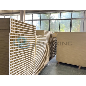 Pannelli per <span class=keywords><strong>Porte</strong></span> Interne Moderne Economiche Jiuyixing, Spessore 35/40/45mm, Materiale Grezzo WPC - Product Image 6