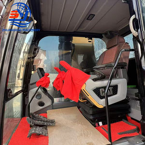 Nous proposons actuellement une excavatrice d'occasion de 2024. C'est une puissante excavatrice Caterpillar CAT323GC d'occasion. - Product Image 4