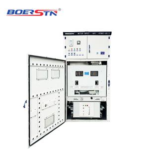 KYN61-40.5 मध्यम वोल्टेज 34.5kv 35kv 36kv 3 चरण एसी धातु क्लैड एयर इंसुलेटेड स्विचगियर पैनल iece ieee मानक - Product Image 3