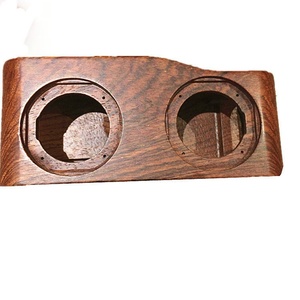 Service de fabrication sur mesure de meubles/œuvres d'art en bois, pièces en bois découpées/fraîchies/tournées par CNC, usinage du bois CNC - Product Image 6