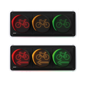 非電動車両用<span class=keywords><strong>LED</strong></span>信号機、赤、緑、黄、<span class=keywords><strong>300mm</strong></span>、カスタマイズ可能 - Product Image 3