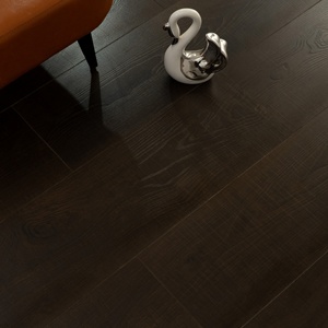 Prix Abordable – Laminé Moderne Brillant et Lisse HDF AC3 AC4 Étanche Multi-couleurs 8mm 12mm pour Hôtels, Appartements et Sous-sols - Product Image 3