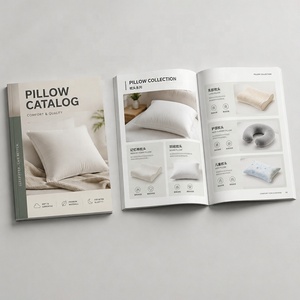 Catálogo Impreso Premium, Folleto <span class=keywords><strong>de</strong></span> Lujo con Tapa Dura, Libro Profesional, Impresión Digital <span class=keywords><strong>de</strong></span> Alta Calidad en Papel - Product Image 3