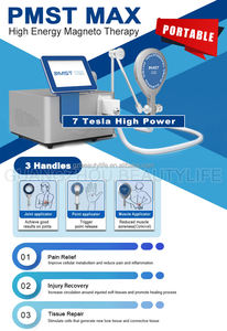 Nuove idee per il prodotto 2024 nuove idee di prodotto 2024 dispositivo di terapia domiciliare per il dolore dal produttore della cina elettro terapia magnetica - Product Image 5