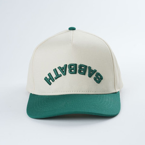 Bán Buôn Tùy Chỉnh Golf <span class=keywords><strong>Hat</strong></span> Thể Thao Mũ Bóng Chày Thiết Kế Mới 5 Bảng Điều Chỉnh Thêu Biểu Tượng Mùa Hè Ngoài Trời Có Thể Điều Chỉnh Oxford Dobby Dot - Product Image 2