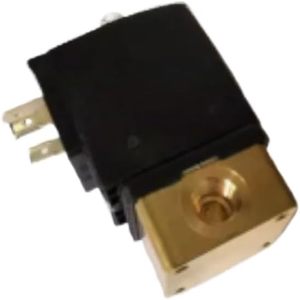 Vanne solénoïde Burkert 6014C G1/8 24VDC 00125329 24VAC 00125331 G1/4 Cycle de service 2.0 - Product Image 1