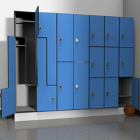 CARTMAY-Armoire de rangement pour bagages, armoires de sport pour piscine, salle de sport, casiers personnalisés avec bancs et serrure à bracelet