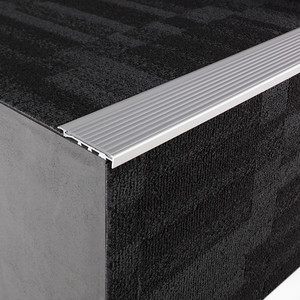 <span class=keywords><strong>Profil</strong></span> de bordure de tapis en aluminium extrudé de 10 mm sur mesure, série 6000, <span class=keywords><strong>profil</strong></span> de revêtement <span class=keywords><strong>d</strong></span>'<span class=keywords><strong>angle</strong></span> en aluminium anodisé coloré, pliage - Product Image 6