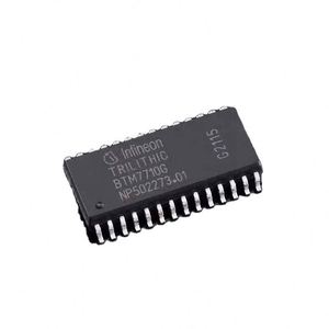 ไอซี BTM7710G PG-DSO-28-22 วงจรรวม ชิปไอซี BTM7710G - Product Image 1