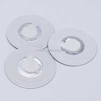Revêtement de joint de feuille d'aluminium d'ascenseur en spirale enduit de PE d'utilisation d'huile moteur