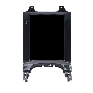 Schermo Verticale IPS da 10.4 Pollici Android 10.0 Video per Auto <span class=keywords><strong>Peugeot</strong></span> <span class=keywords><strong>3008</strong></span> 2009-2015 Navigazione GPS Auto 4+64GB - Product Image 1