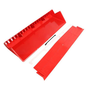 60cm Plastic <strong>Bird</strong> Quail <strong>Feeder</strong> Trough Automatic Quail Cage <strong>Feeder</strong> - Product Image 3