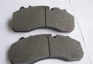 WVA29087 29162 Camion Remorque Frein Pièces Bus <span class=keywords><strong>Break</strong></span> Pad pour benz pastillas - Product Image 3