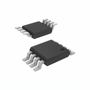 ชิ้นส่วนอิเล็กทรอนิกส์ SY100EPT23LKC 8 TSSOP 8 MSOP LOGIC - Product Image 1