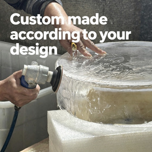 Produits en <span class=keywords><strong>quartz</strong></span> de haute pureté - Personnalisables dans divers styles, matériaux semi-conducteurs pour composants électroniques - Product Image 1