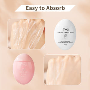 TWG refreshments el kremi kadınlar sıradan cilt bakım ürünleri el bakımı koku Niacinamide el kremi - Product Image 3