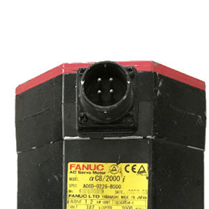 A06B-0226-B000 Fanuc New Original AC Servo Motor for Cnc Machines - Product Image 4
